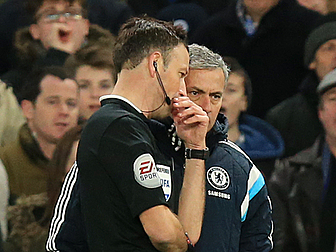 'I lost it with Mourinho - I w...